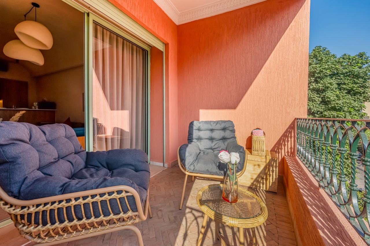 Location Studio Marrakech