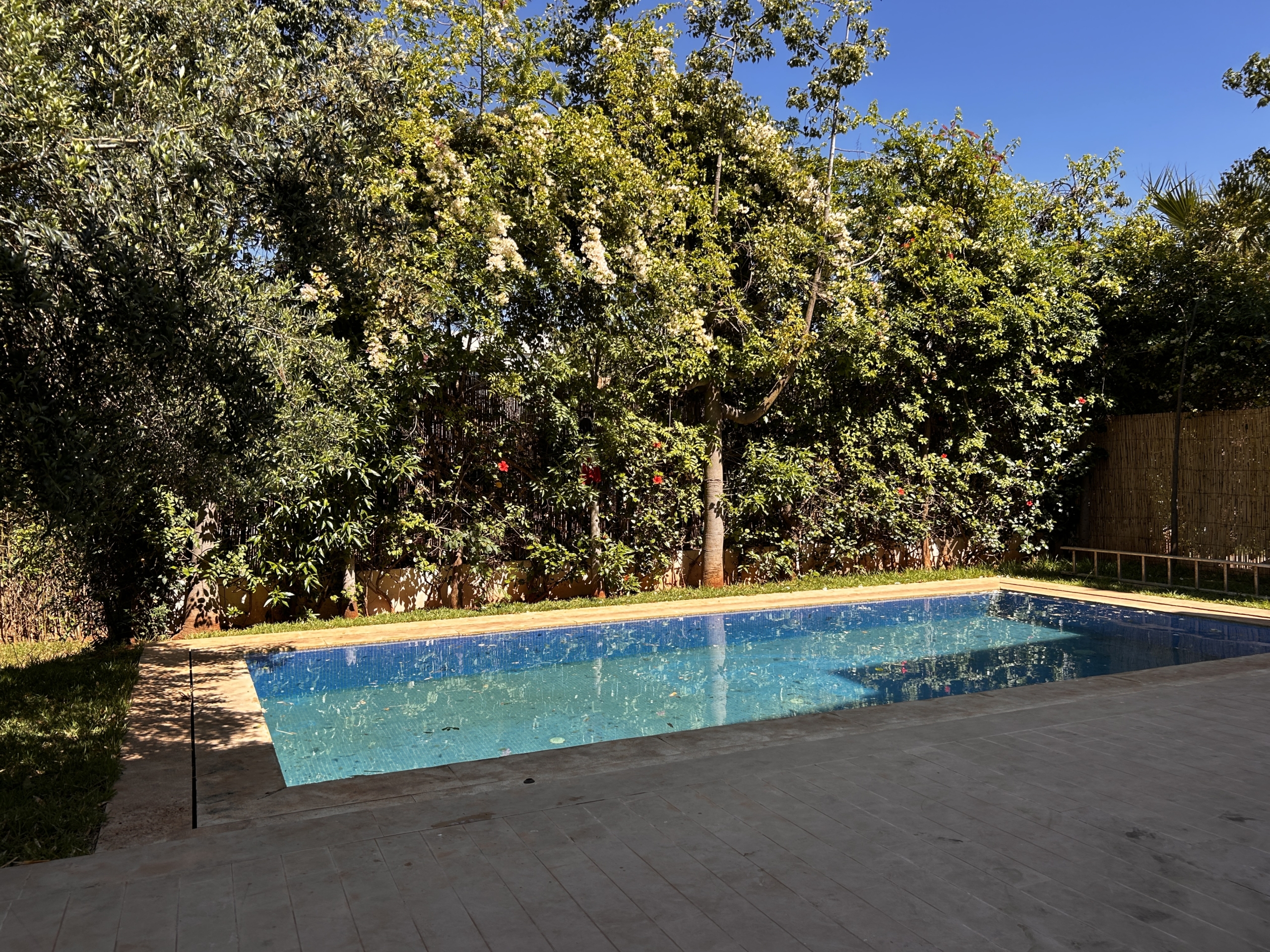 Location Villa ” Californie”