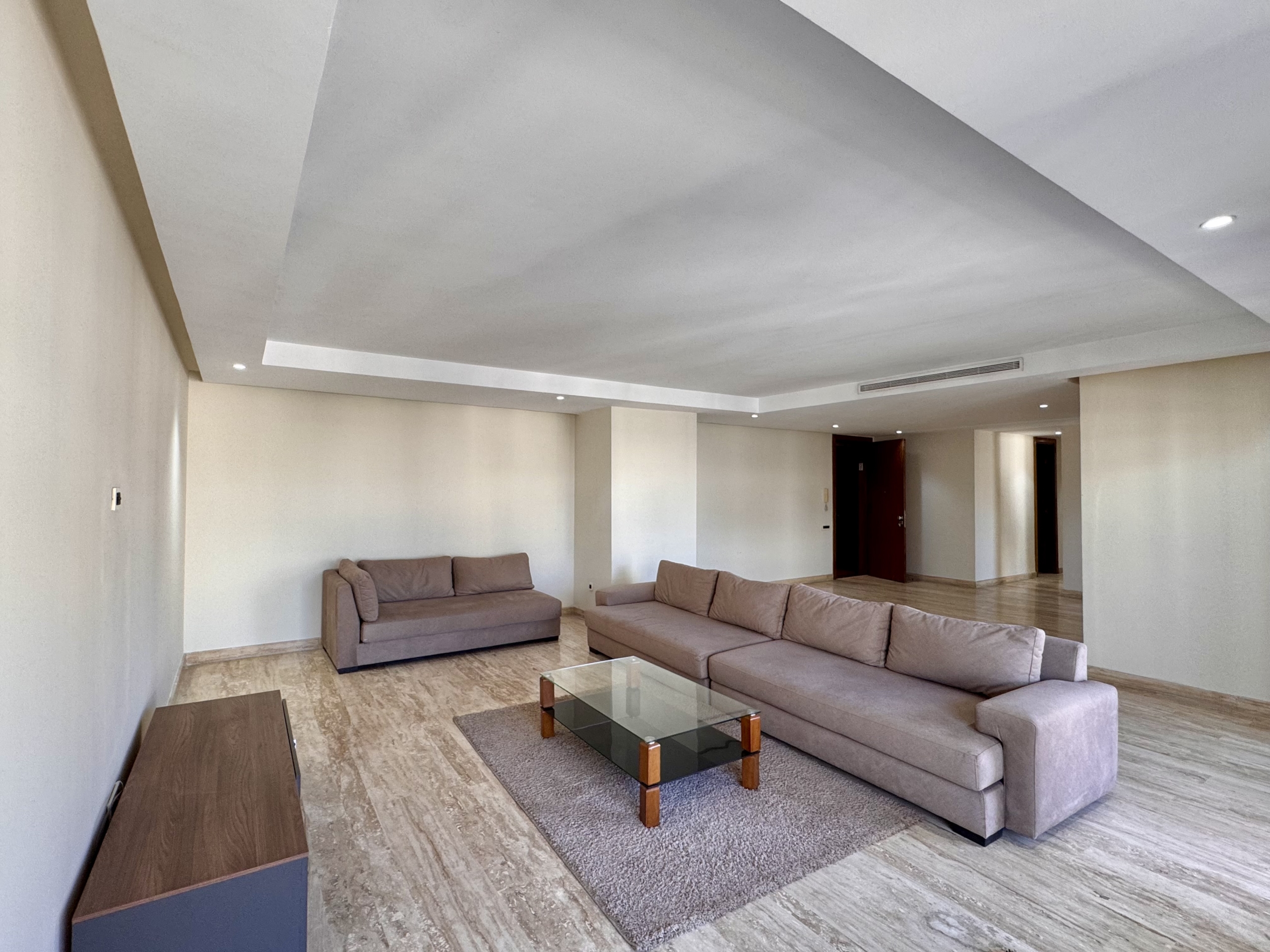 Appartement haut standing en plein coeur de casablanca