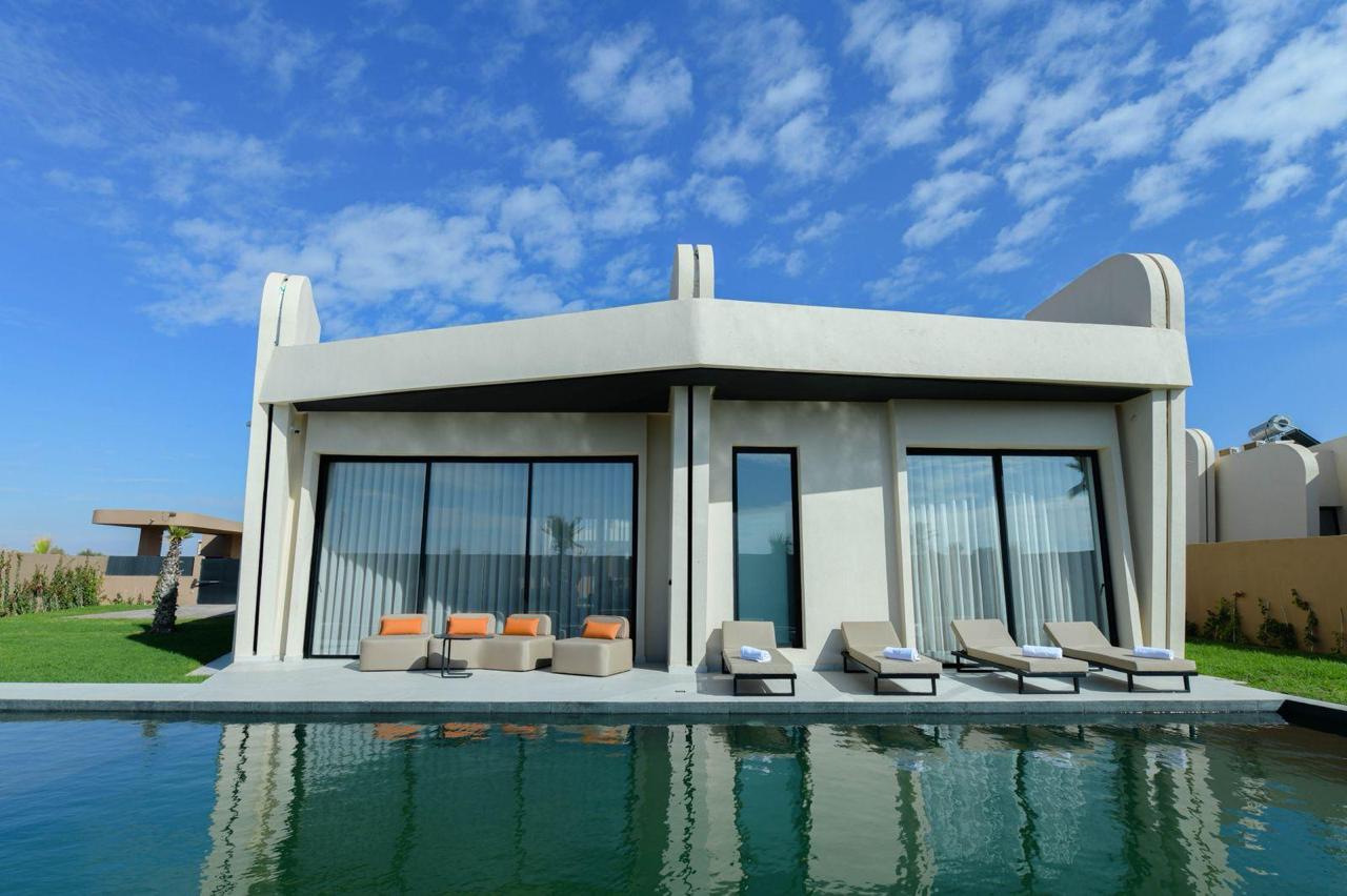 Villa Location Courte durée Marrakech