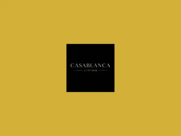 Template Casablanca Living
