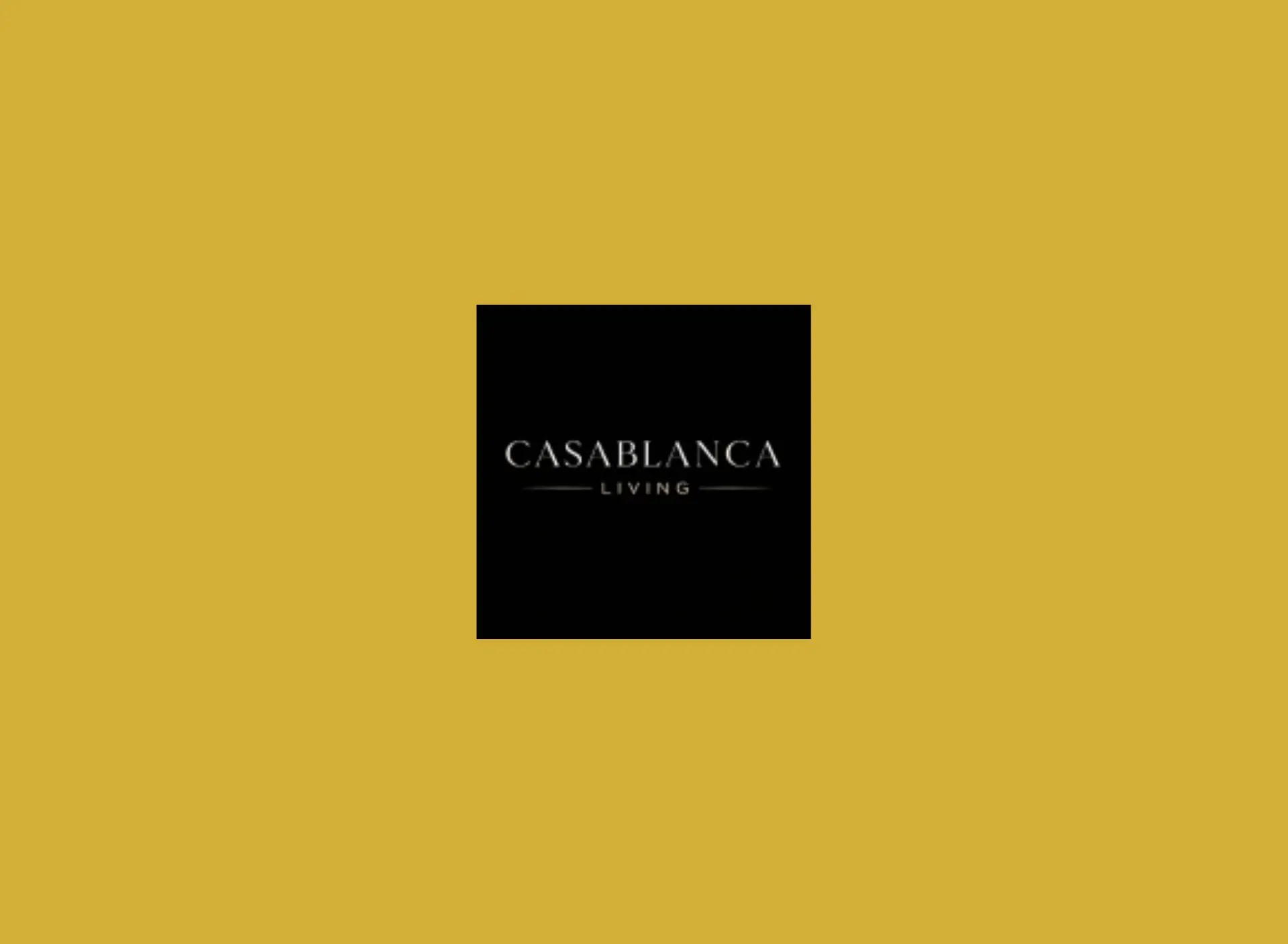 Template Casablanca Living