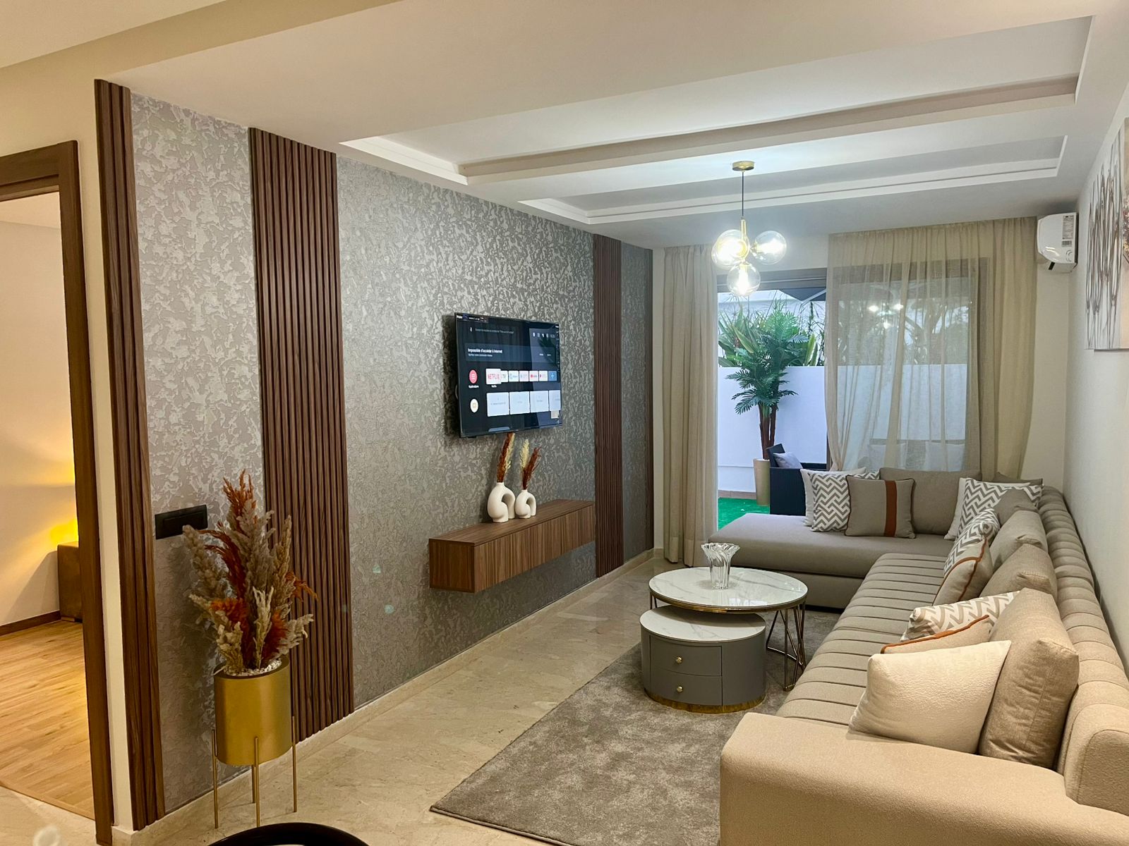 Studio d’Exception à Casablanca – Bld Taddart